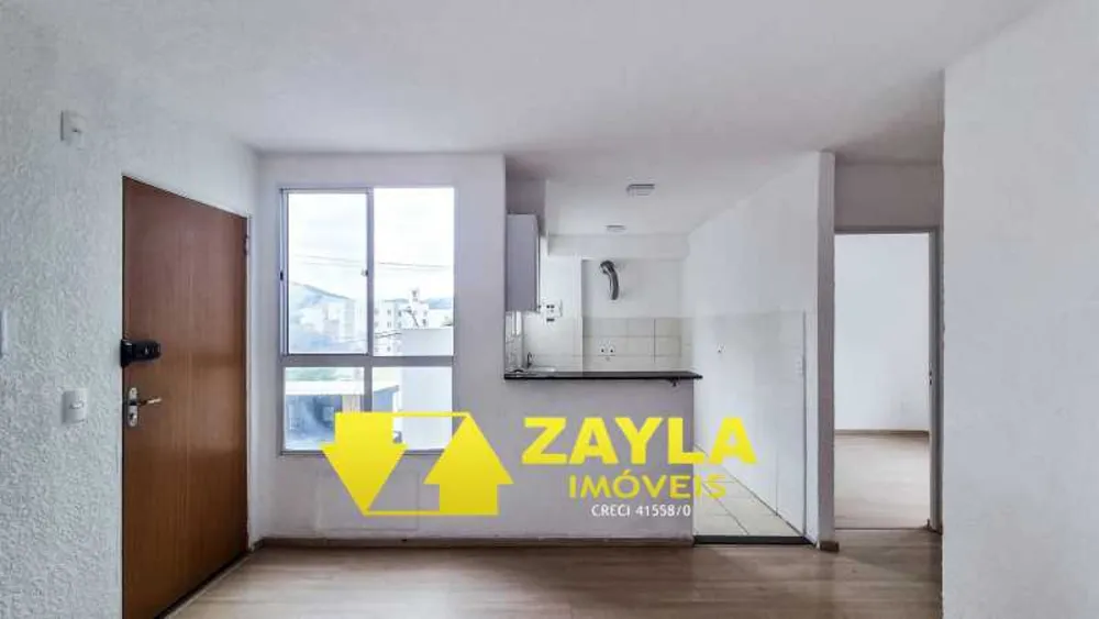 Apartamento, 2 quartos, 43 m² - Foto 3