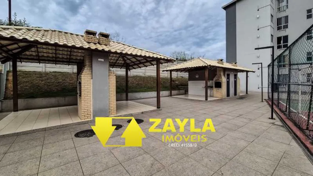Apartamento, 2 quartos, 43 m² - Foto 6