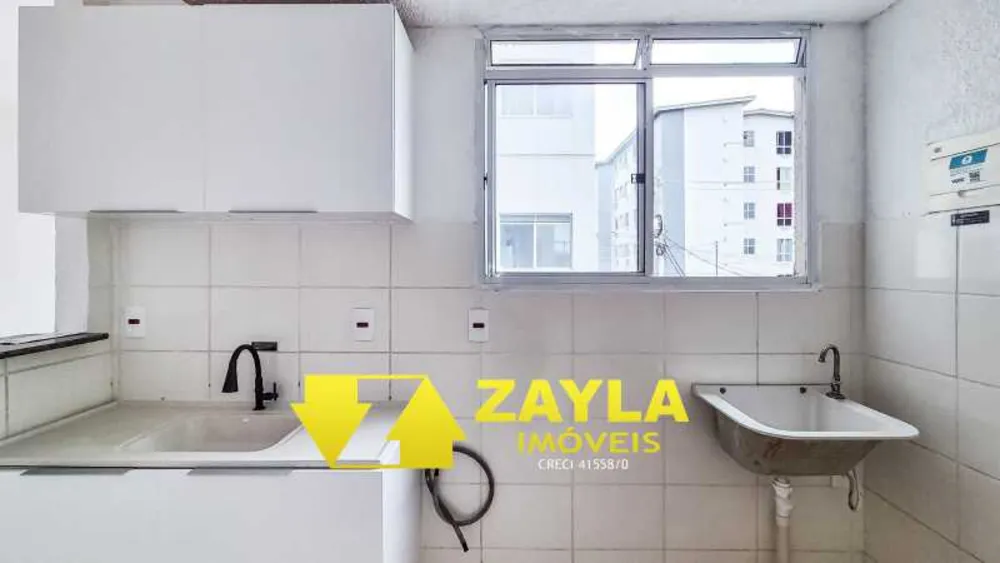 Apartamento, 2 quartos, 43 m² - Foto 8