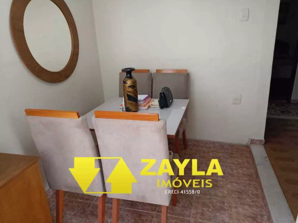 Casa, 3 quartos, 39 m² - Foto 3