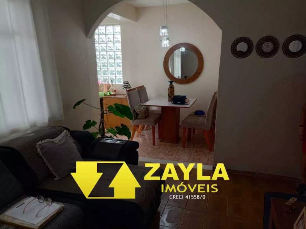 Casa, 3 quartos, 39 m² - Foto 1