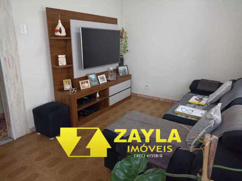 Casa, 3 quartos, 39 m² - Foto 2