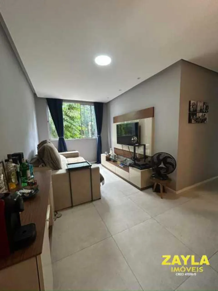 Apartamento, 2 quartos, 52 m² - Foto 1