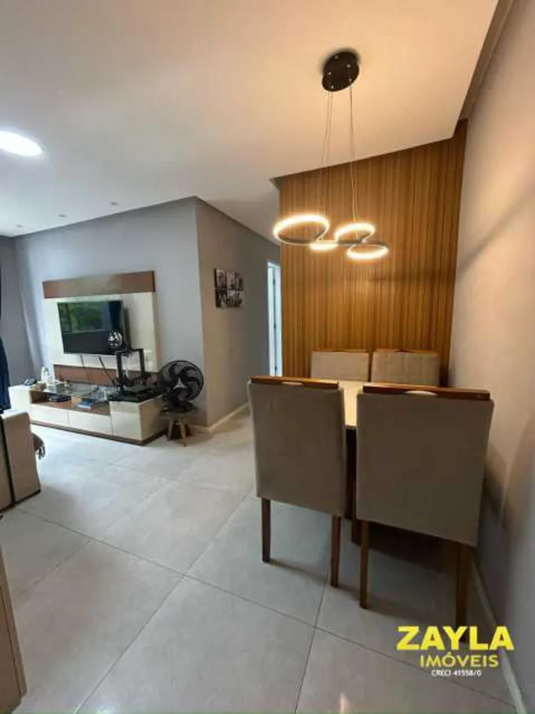 Apartamento, 2 quartos, 52 m² - Foto 2