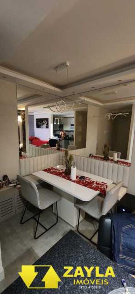 Apartamento, 3 quartos, 58 m² - Foto 7