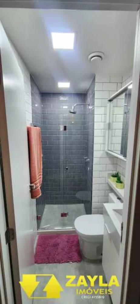 Apartamento, 3 quartos, 58 m² - Foto 11