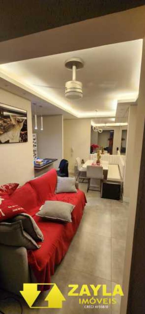 Apartamento, 3 quartos, 58 m² - Foto 3