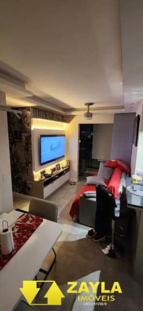 Apartamento, 3 quartos, 58 m² - Foto 2