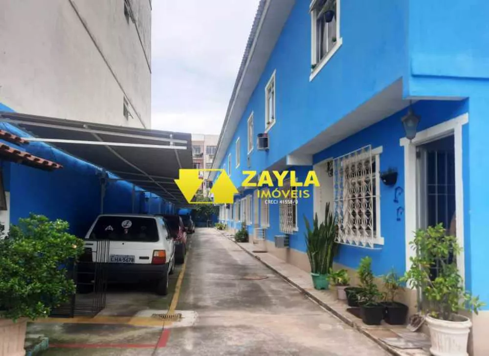 Casa de Condomínio, 2 quartos - Foto 1