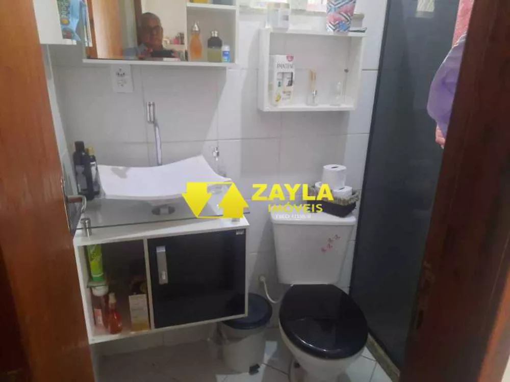 Casa de Condomínio, 2 quartos - Foto 12