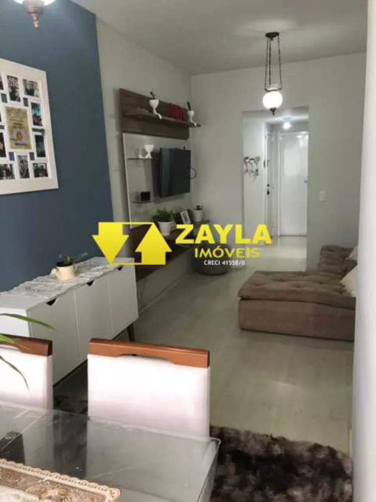 Apartamento, 2 quartos, 54 m² - Foto 7