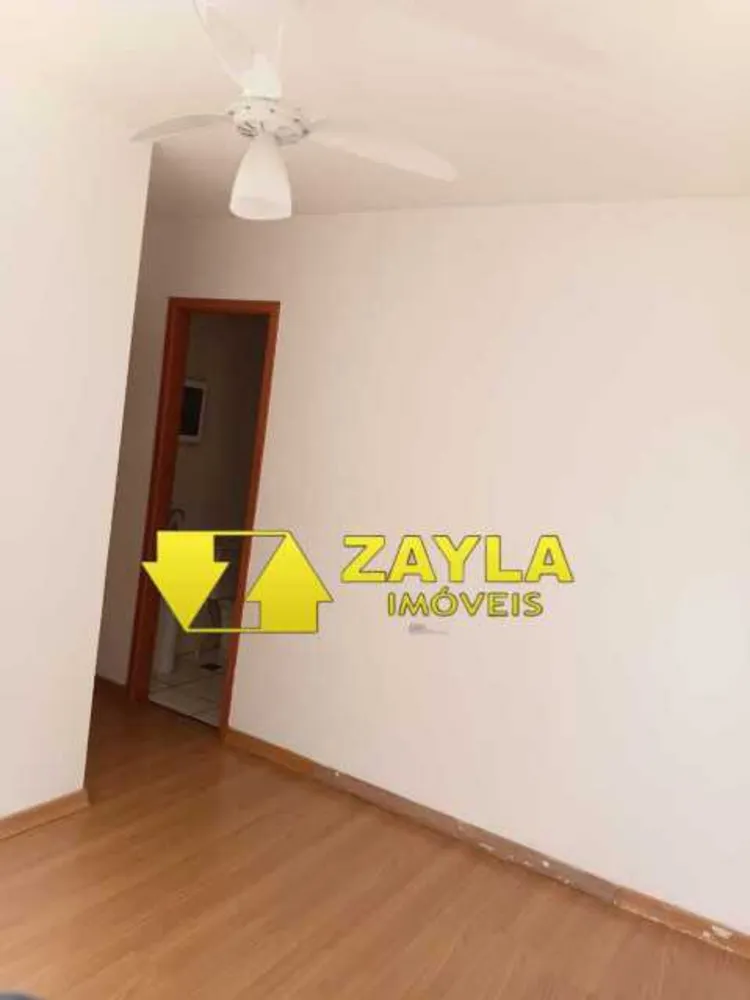 Apartamento, 2 quartos, 50 m² - Foto 4