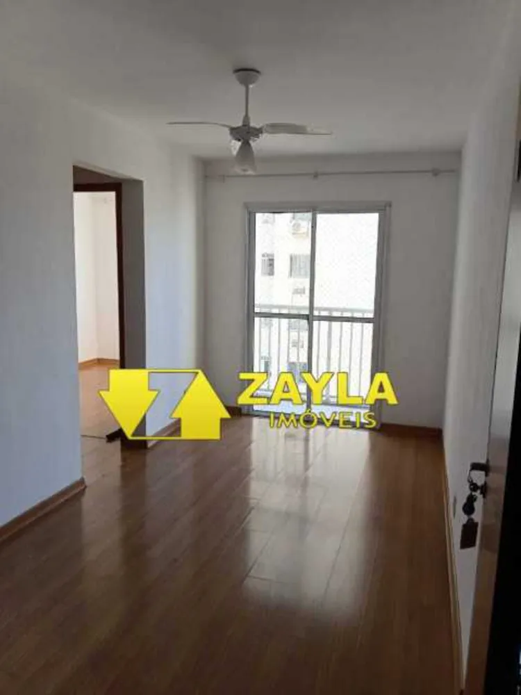 Apartamento, 2 quartos, 50 m² - Foto 3