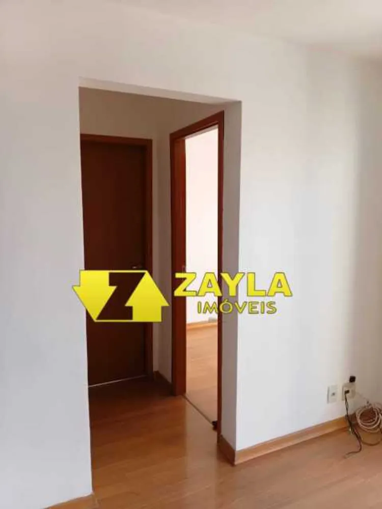 Apartamento, 2 quartos, 50 m² - Foto 2