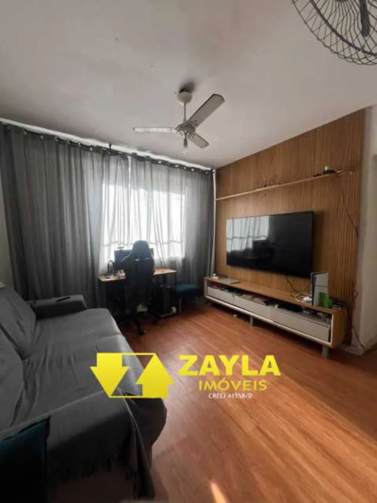 Apartamento, 2 quartos, 50 m² - Foto 1