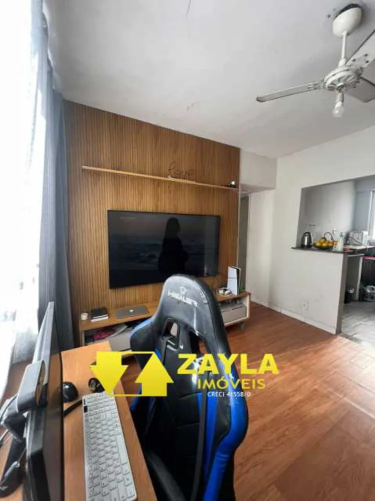 Apartamento, 2 quartos, 50 m² - Foto 2