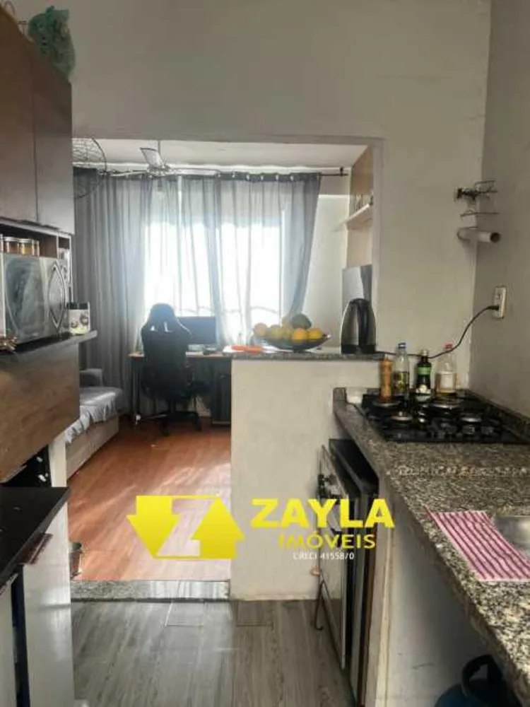 Apartamento, 2 quartos, 50 m² - Foto 1