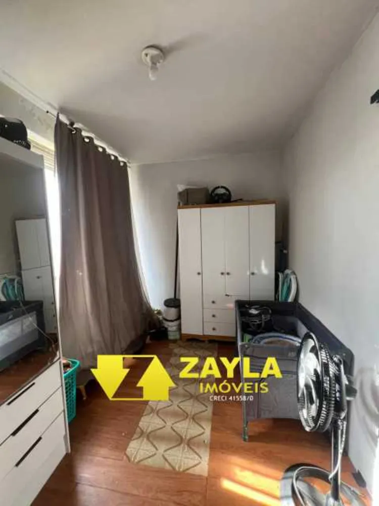 Apartamento, 2 quartos, 50 m² - Foto 11