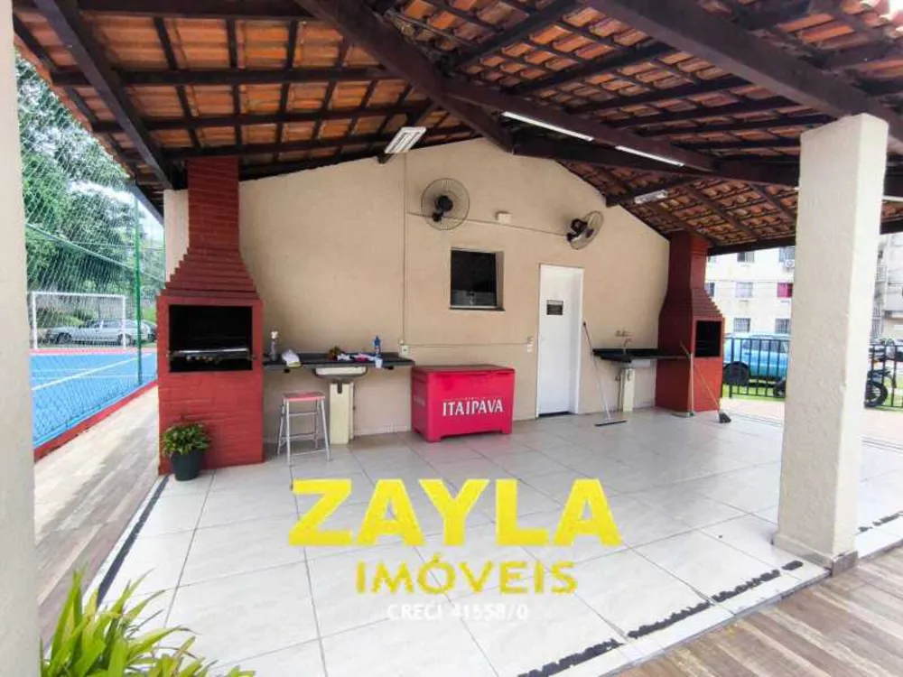 Apartamento, 3 quartos, 45 m² - Foto 9