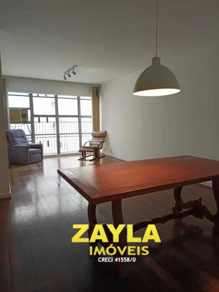 Apartamento, 3 quartos, 100 m² - Foto 2