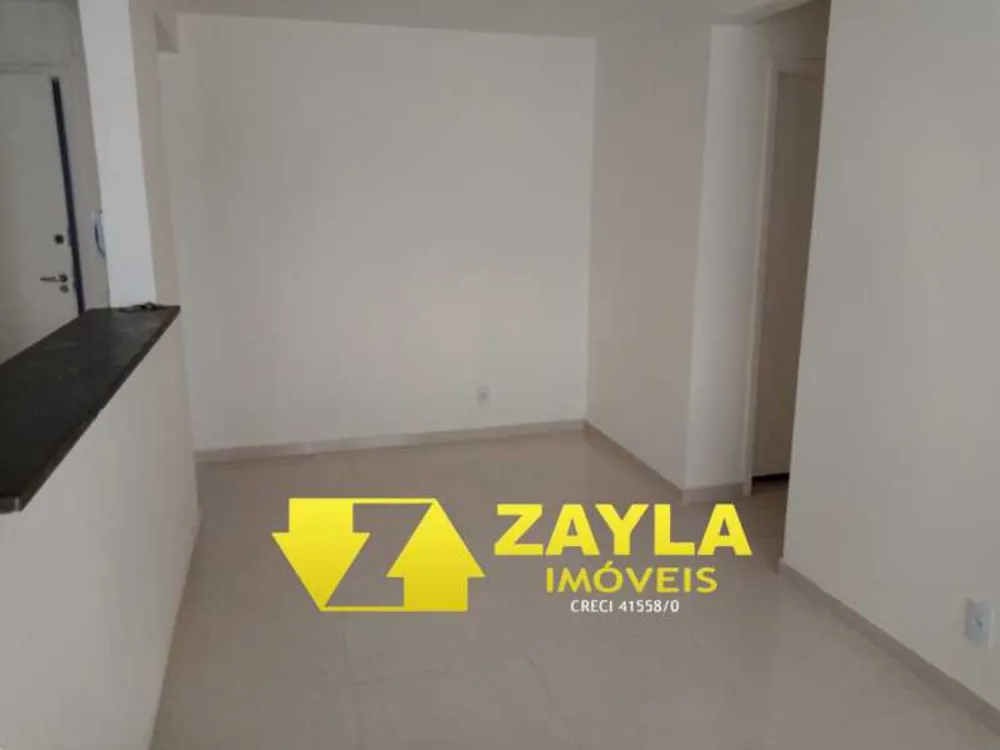Apartamento, 2 quartos, 48 m² - Foto 1