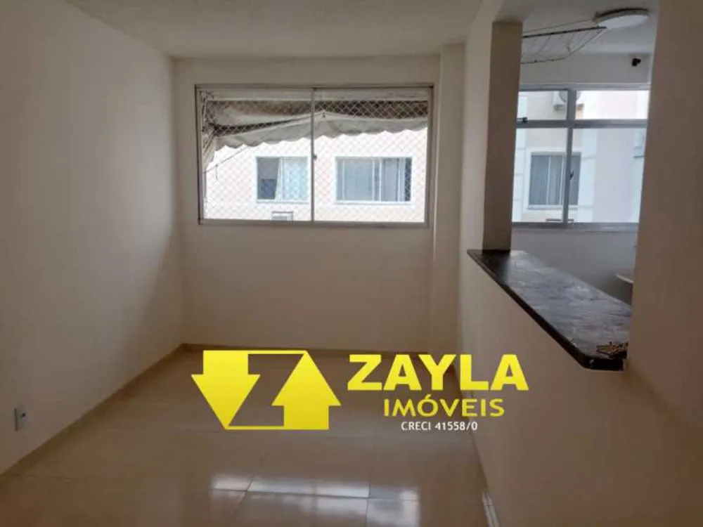 Apartamento, 2 quartos, 48 m² - Foto 2