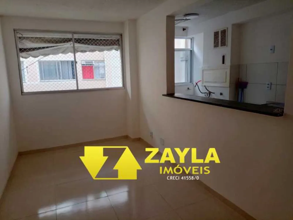 Apartamento, 2 quartos, 48 m² - Foto 3