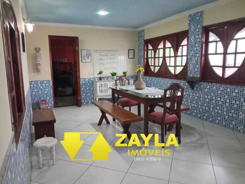 Casa, 4 quartos, 242 m² - Foto 20