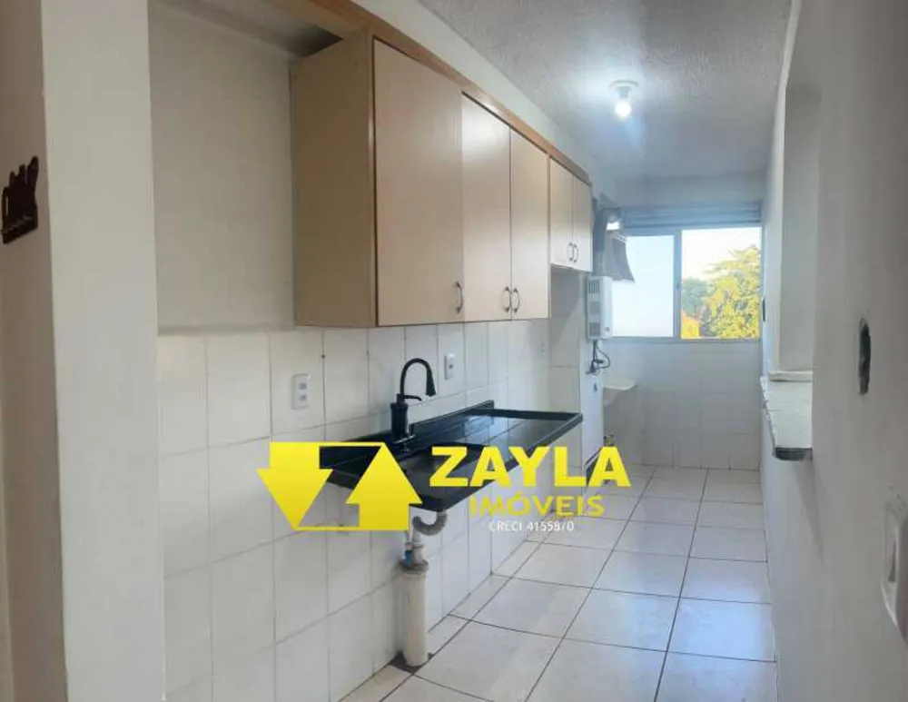 Apartamento, 2 quartos, 50 m² - Foto 20