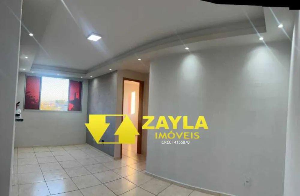 Apartamento, 2 quartos, 50 m² - Foto 6