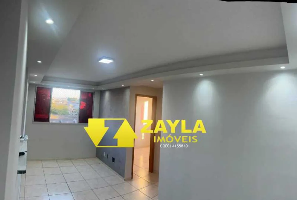 Apartamento, 2 quartos, 50 m² - Foto 3