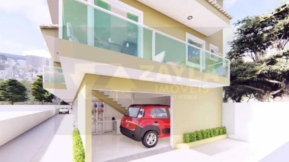 Casa, 2 quartos, 84 m² - Foto 1