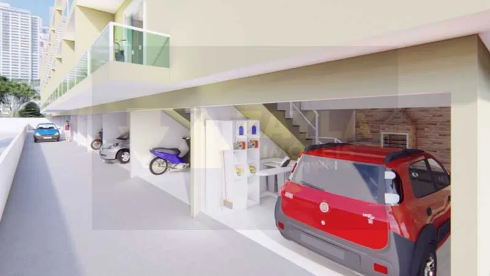 Casa, 2 quartos, 84 m² - Foto 3