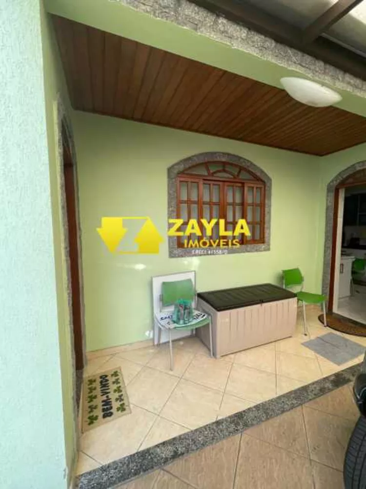 Casa de Condomínio, 3 quartos - Foto 2