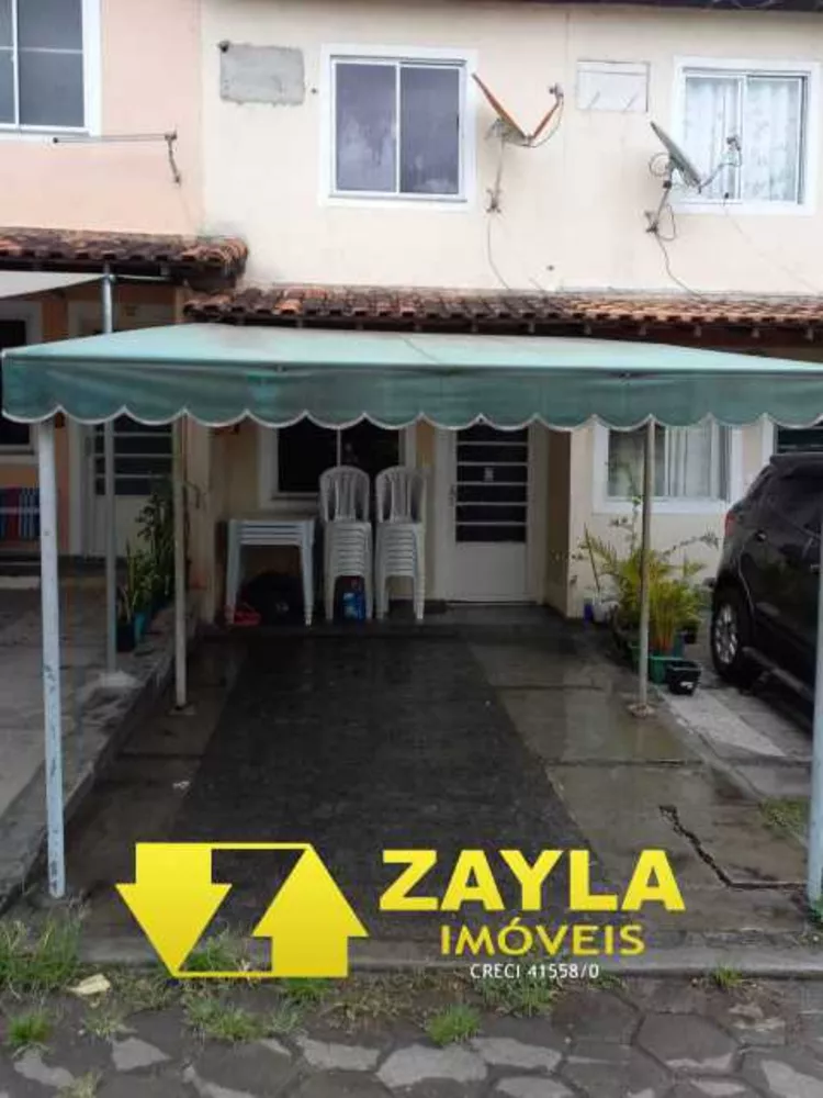 Casa de Condomínio, 2 quartos - Foto 17