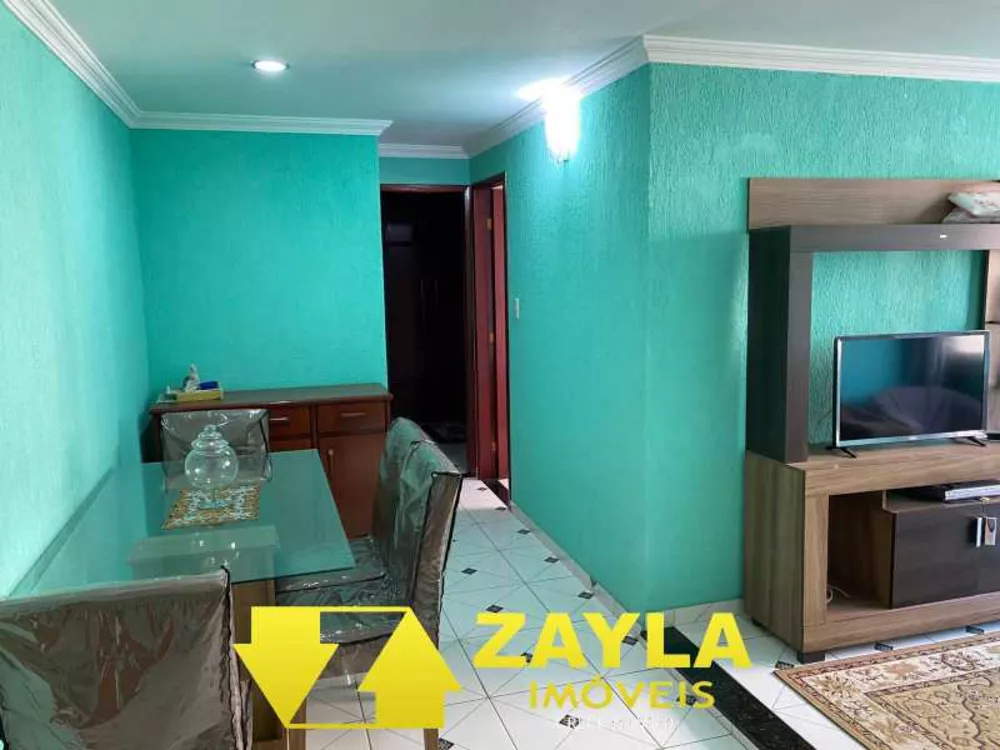 Apartamento, 2 quartos, 50 m² - Foto 4