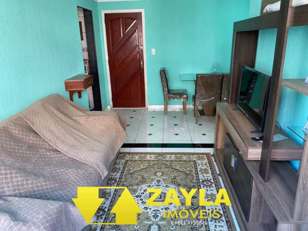 Apartamento, 2 quartos, 50 m² - Foto 3