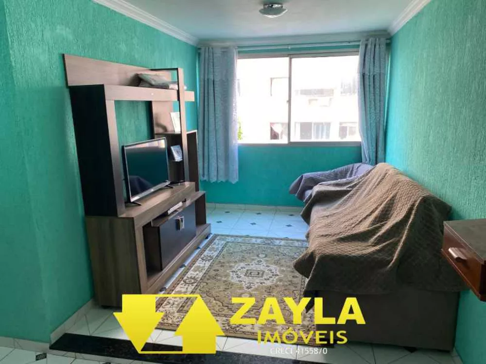 Apartamento, 2 quartos, 50 m² - Foto 2