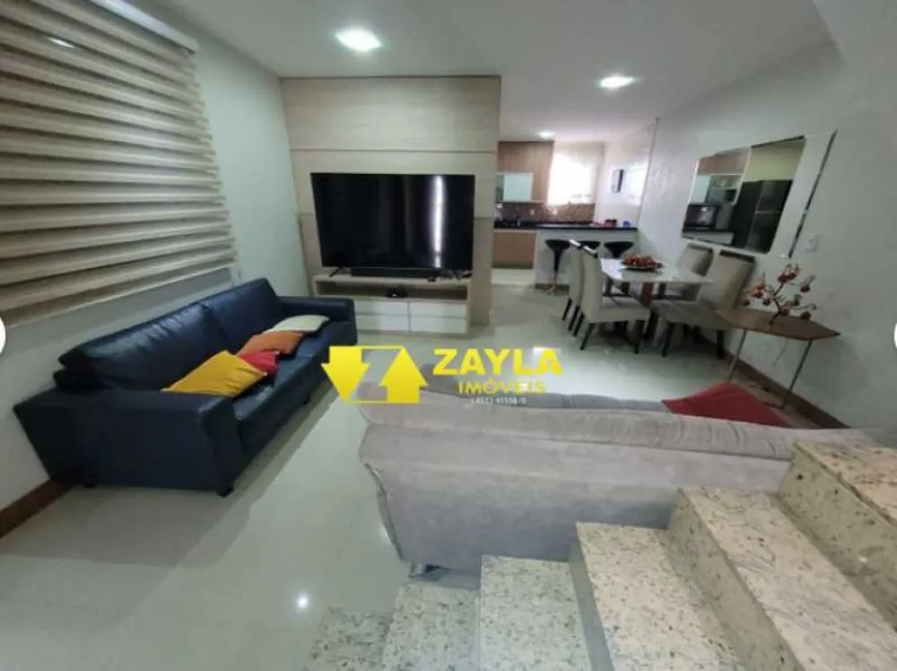Casa, 3 quartos, 187 m² - Foto 2