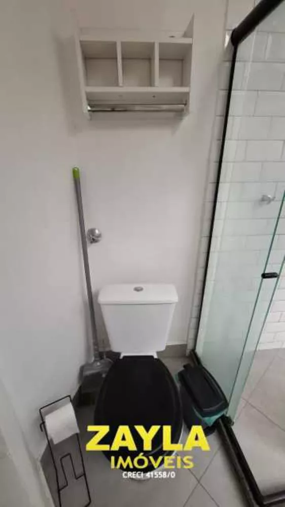 Kitnet-Studio, 20 m² - Foto 1