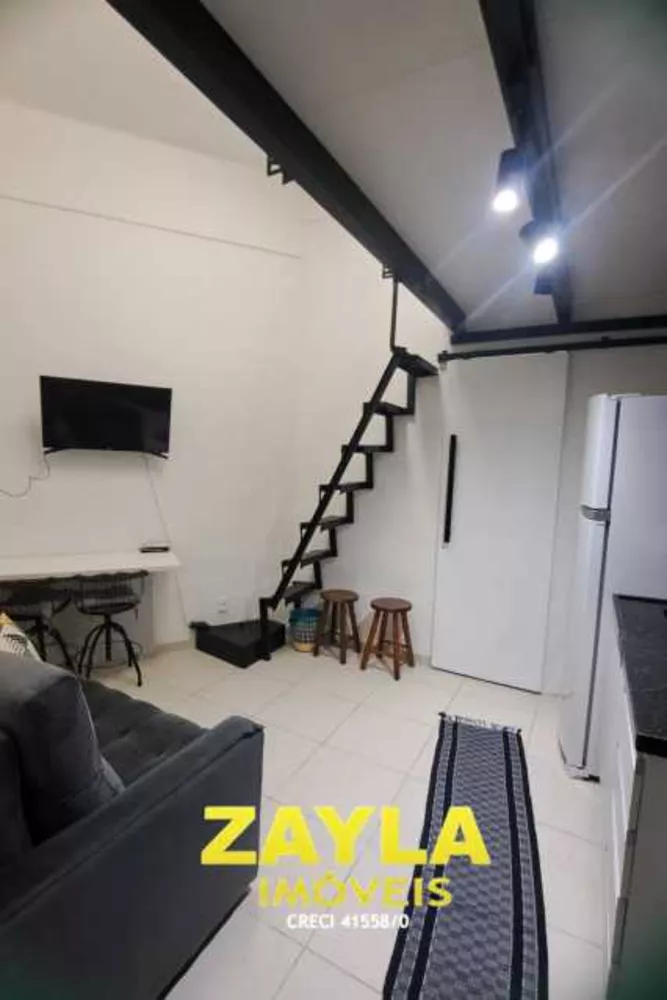 Kitnet-Studio, 20 m² - Foto 3