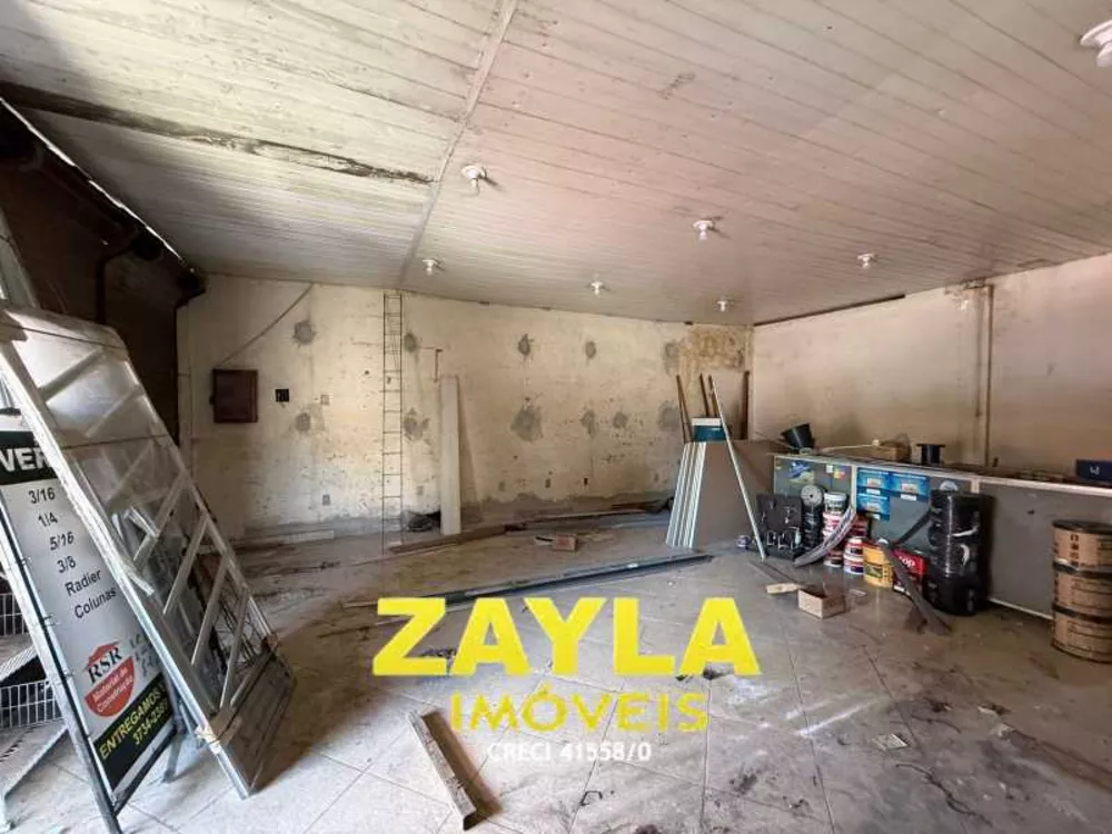 Loja-Salão, 90 m² - Foto 3