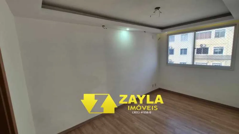 Apartamento, 2 quartos, 53 m² - Foto 2