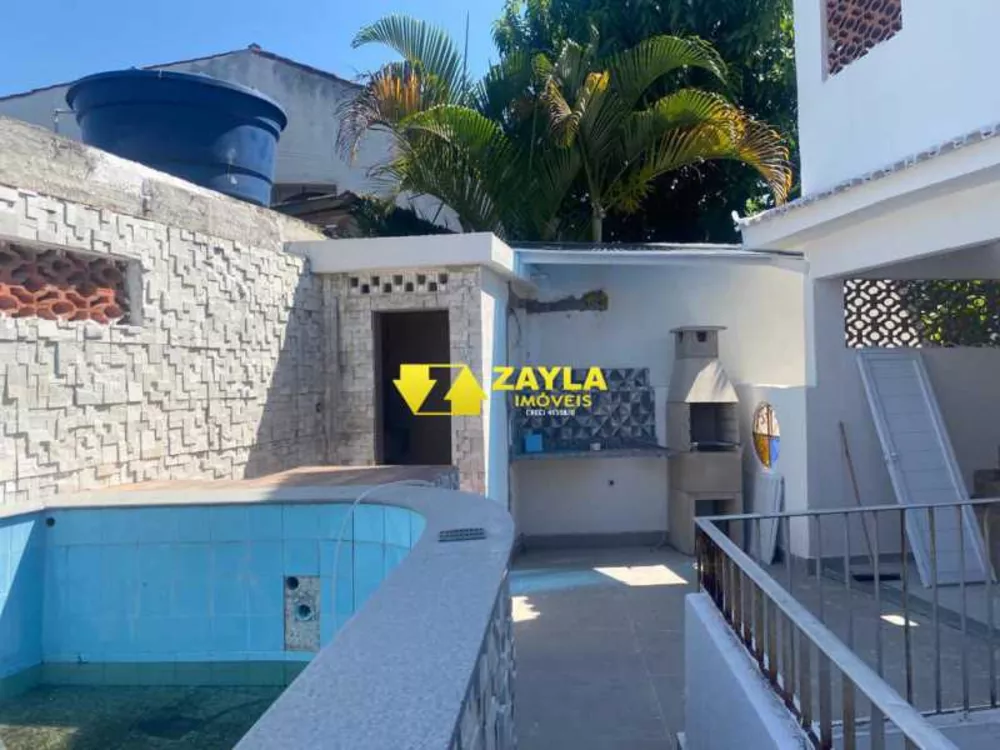 Casa de Condomínio, 5 quartos - Foto 1