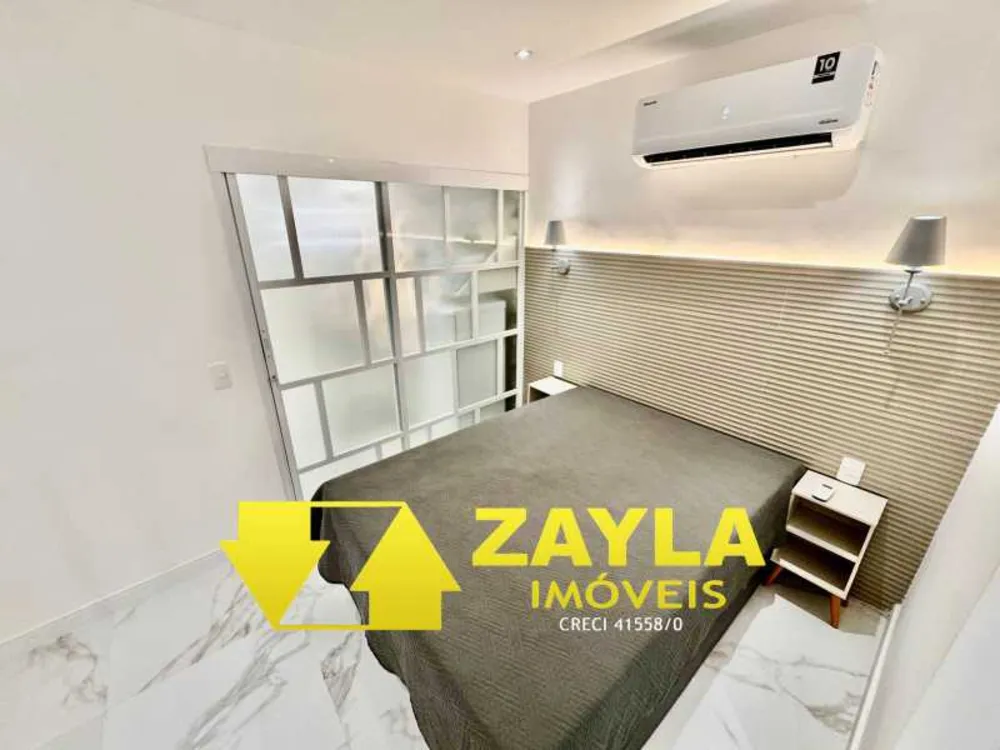 Apartamento, 1 quarto, 41 m² - Foto 2