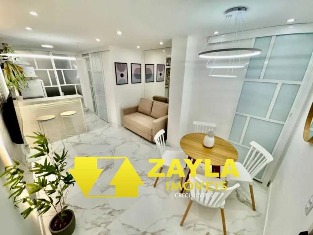Apartamento, 1 quarto, 41 m² - Foto 14