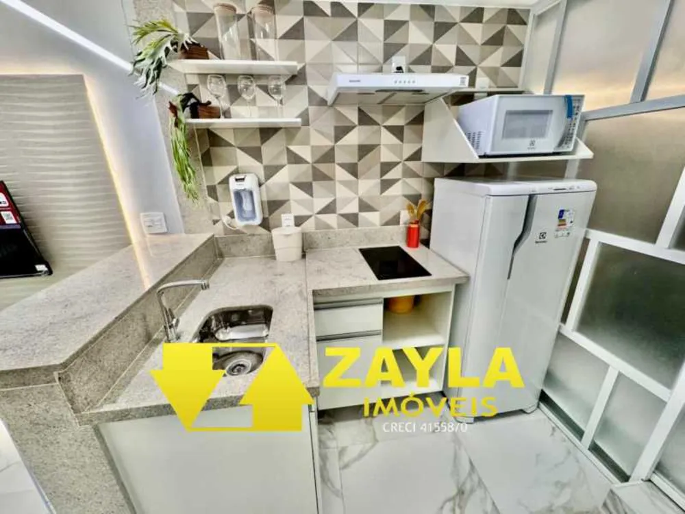 Apartamento, 1 quarto, 41 m² - Foto 1