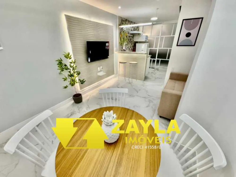 Apartamento, 1 quarto, 41 m² - Foto 6