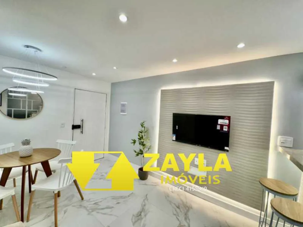 Apartamento, 1 quarto, 41 m² - Foto 4