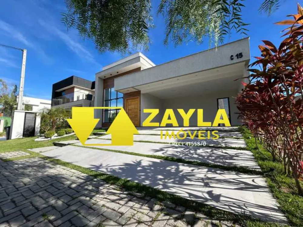 Casa de Condomínio, 3 quartos - Foto 2